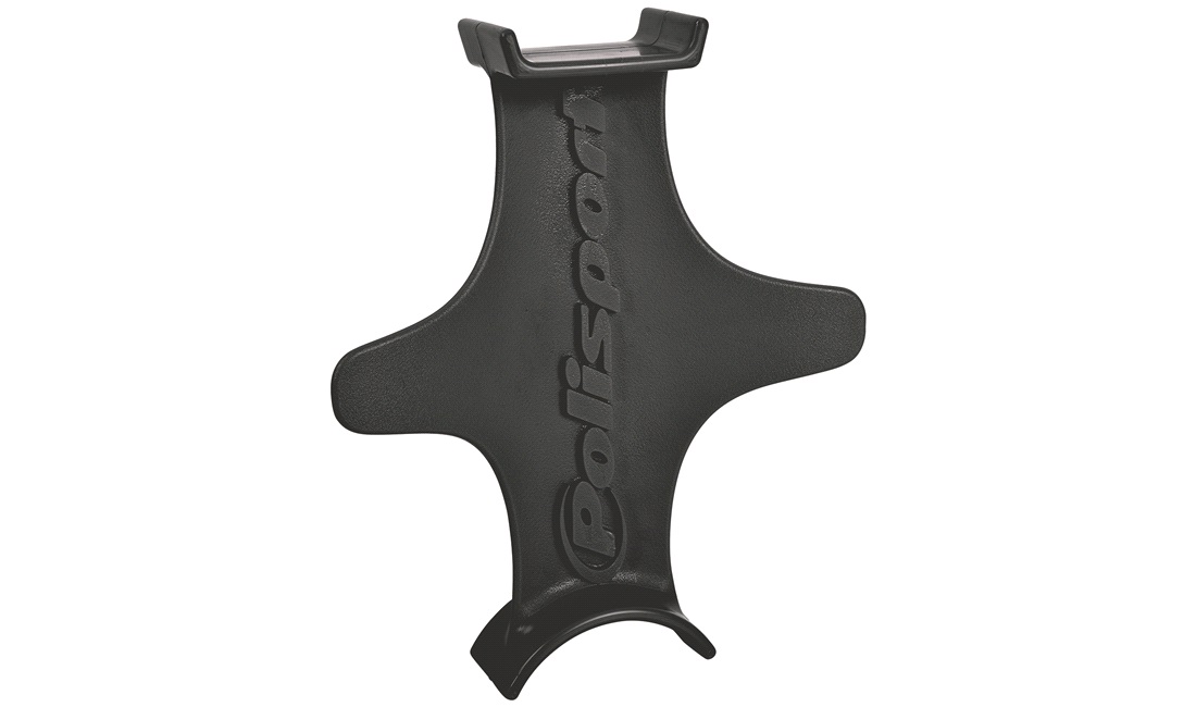 Fork saver transportstøtte Polisport, sort