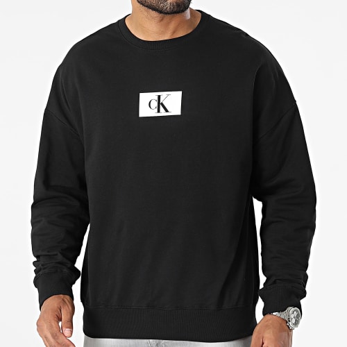 Sweat Crewneck NM2415E Noir