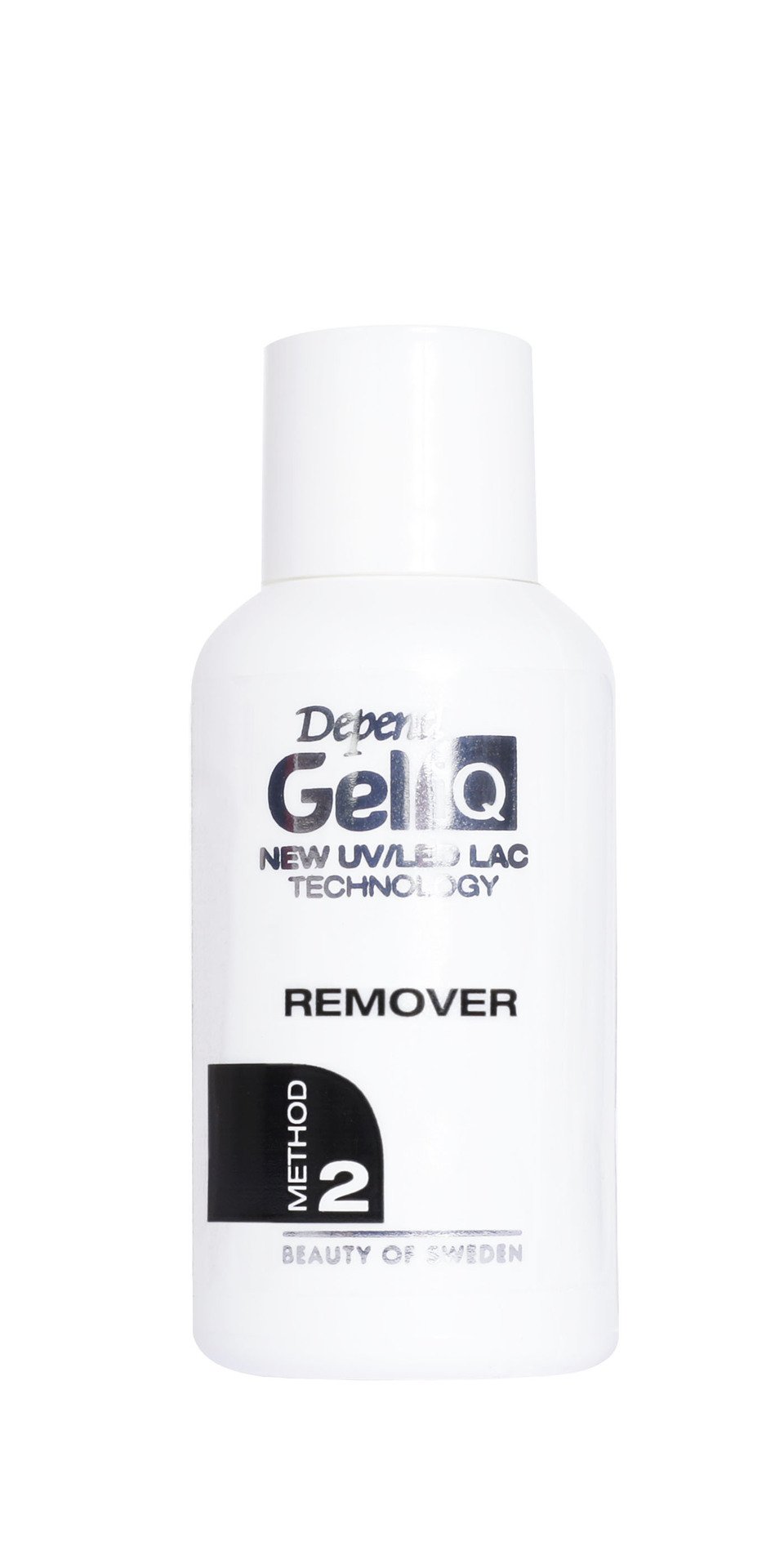 Depend Gel iQ Remover Method 2