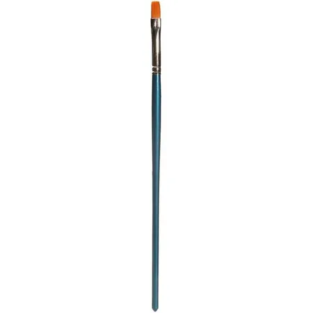 FALLER Flachpinsel synthetisch, Größe 4