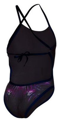 Maillot de Bain 1 Pièce Femme Z3r0d Tropical