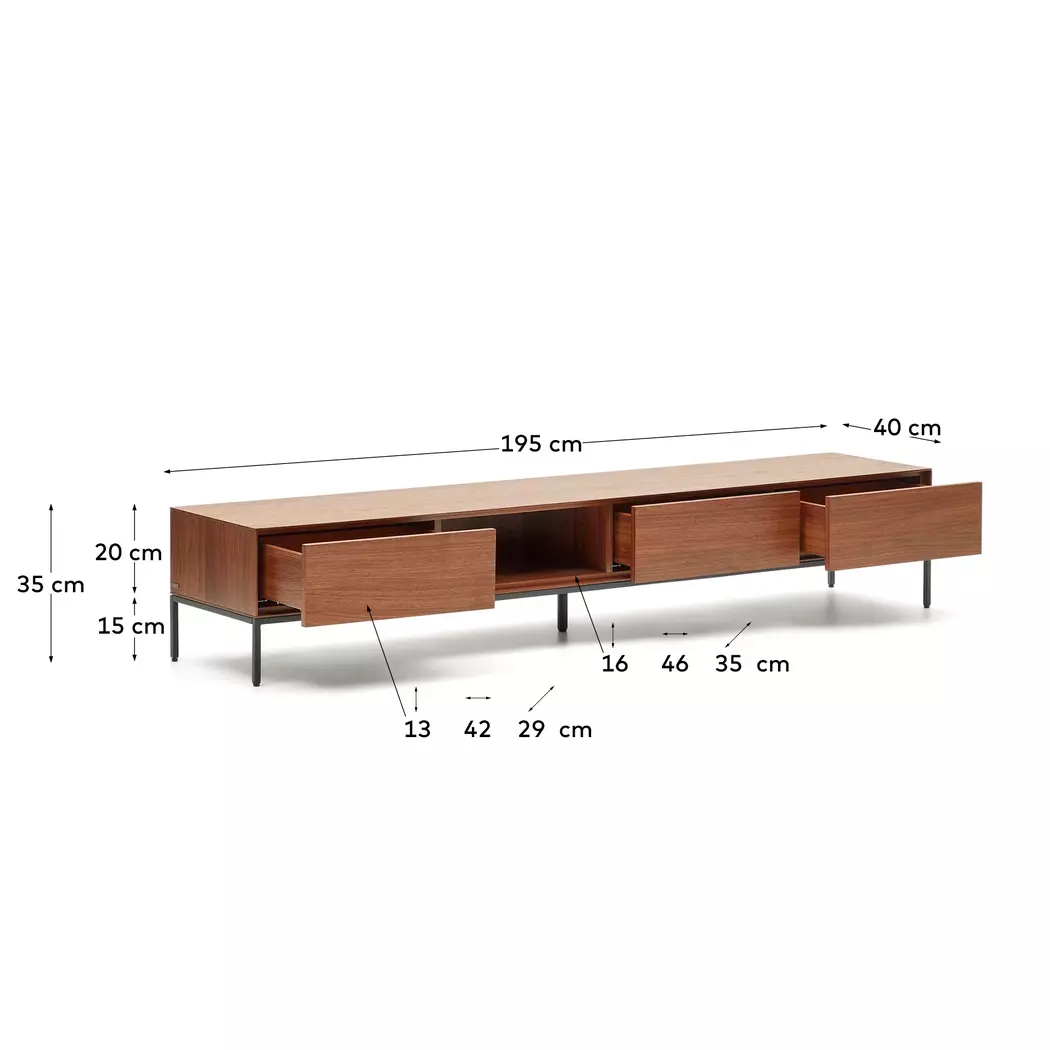 TV-Lowboard Vedrana