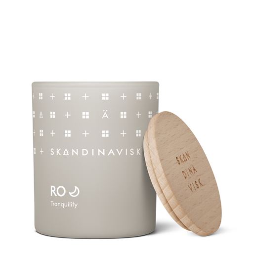 Skandinavisk Duftlys, Ro