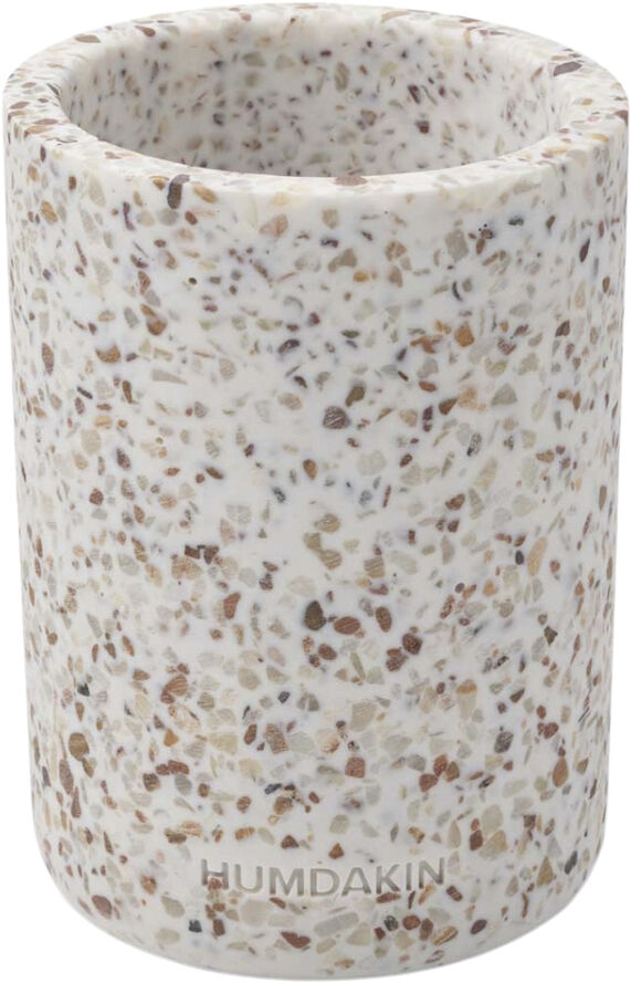 Humdakin Terrazzo vase Brun & beige