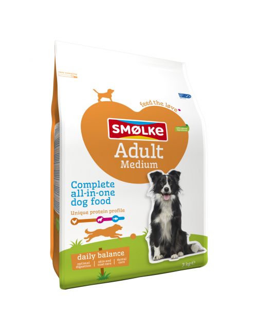 Smolke Adult Medium - Hondenvoer