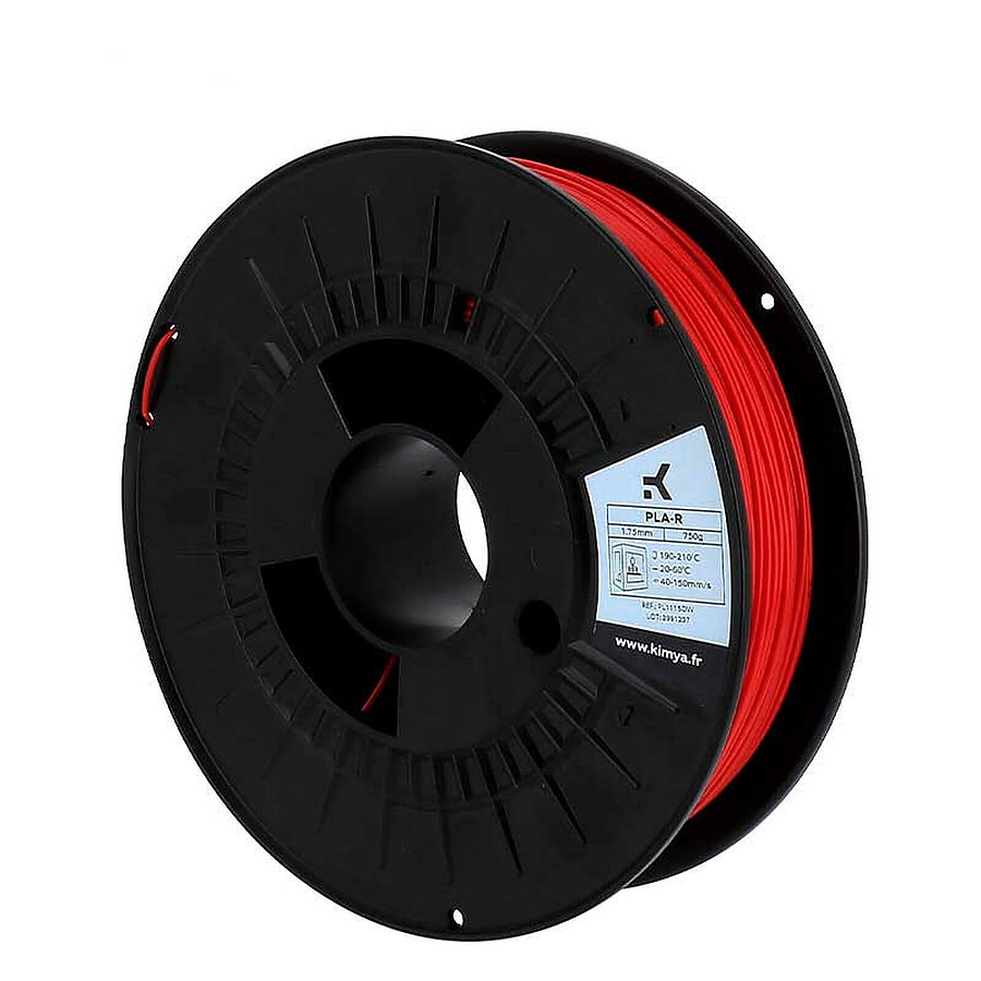 Kimya PLA-R - Rouge 1.75mm