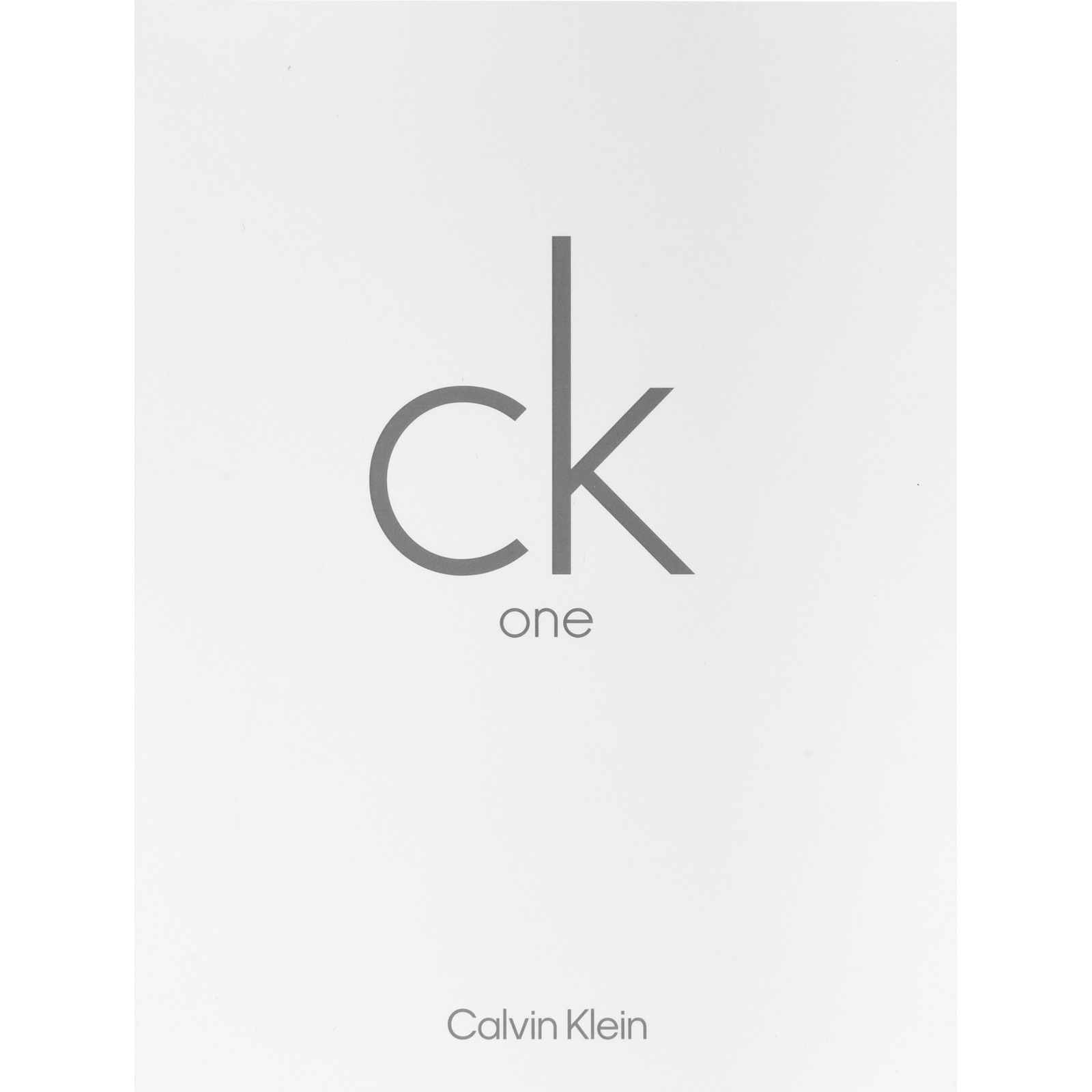Calvin Klein ck one Duftset, 2-teilig