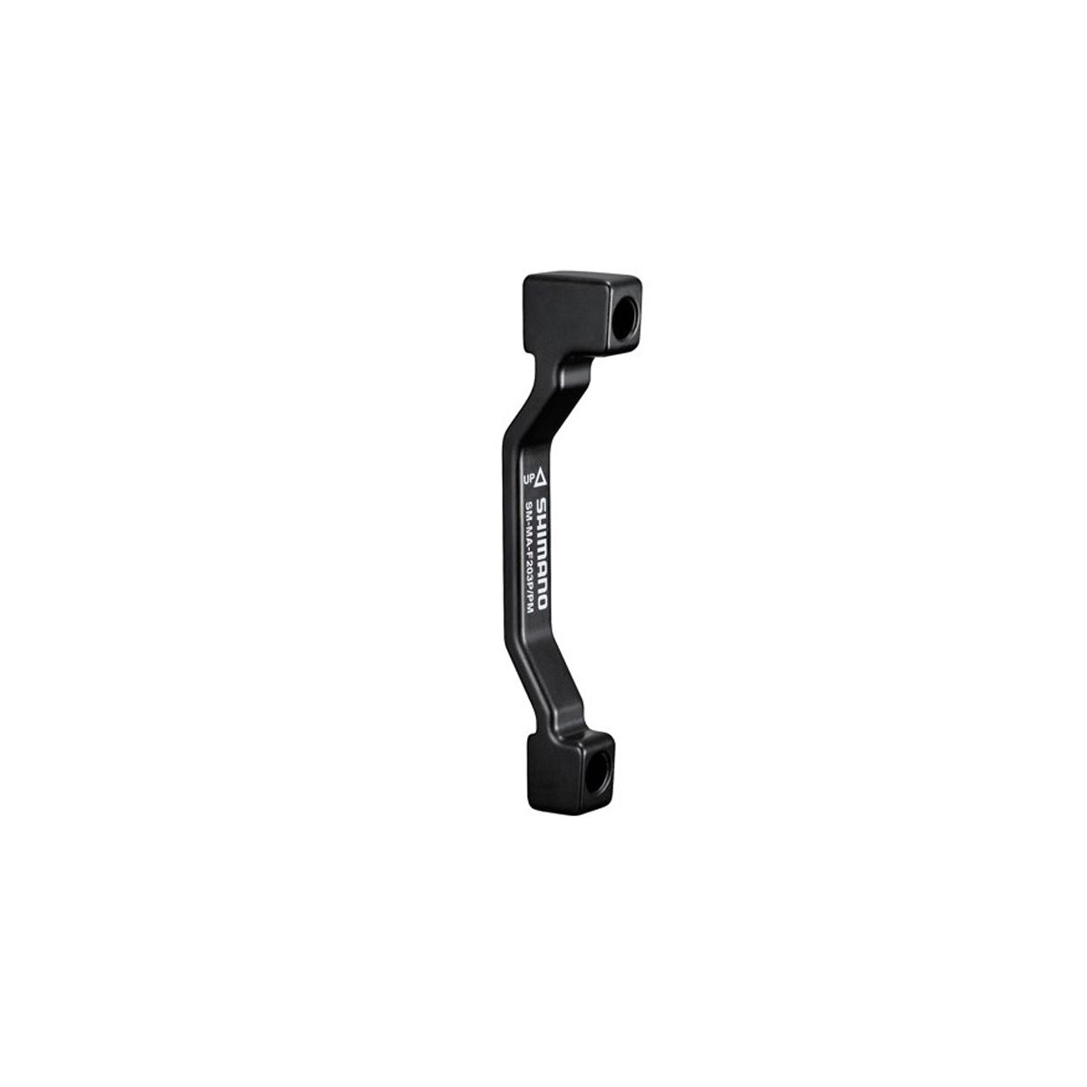 Shimano Adapter skivebrems foran 180mm