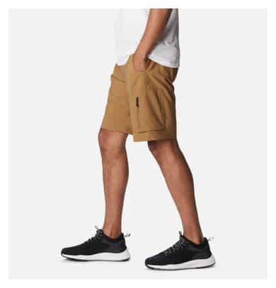 Short Columbia Silver Ridge Utility Marron Homme