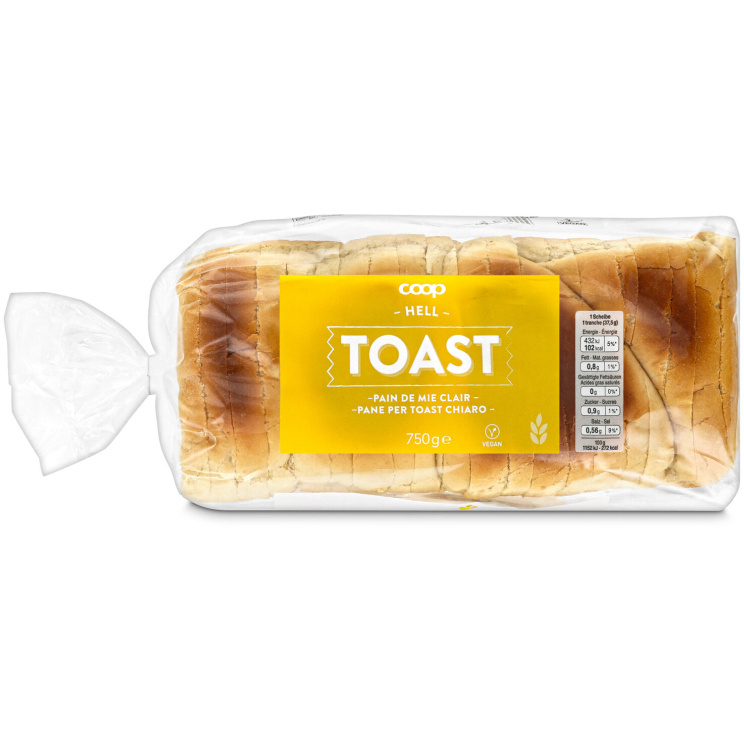 Toast hell