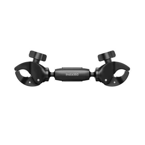 insta360 - Support pince moto pour perche à selfie