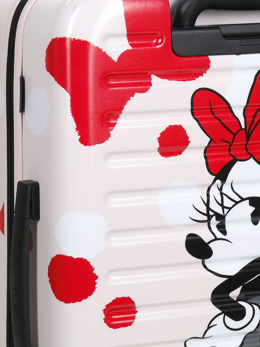 Valise Samsonite StackD  Minnie 55 cm