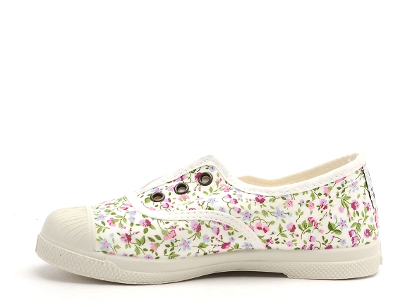 Natural world basses enfant 471 blanc