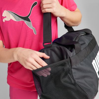 PumaChallenger Duffle Bag S - schwarz