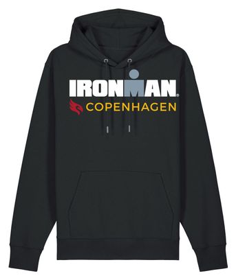 Sweat à Capuche Ironman Copenhagen Noir
