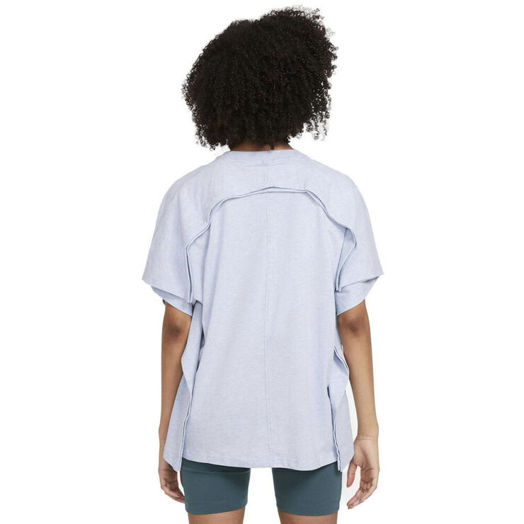 Nike Sportswear T Shirt Blå