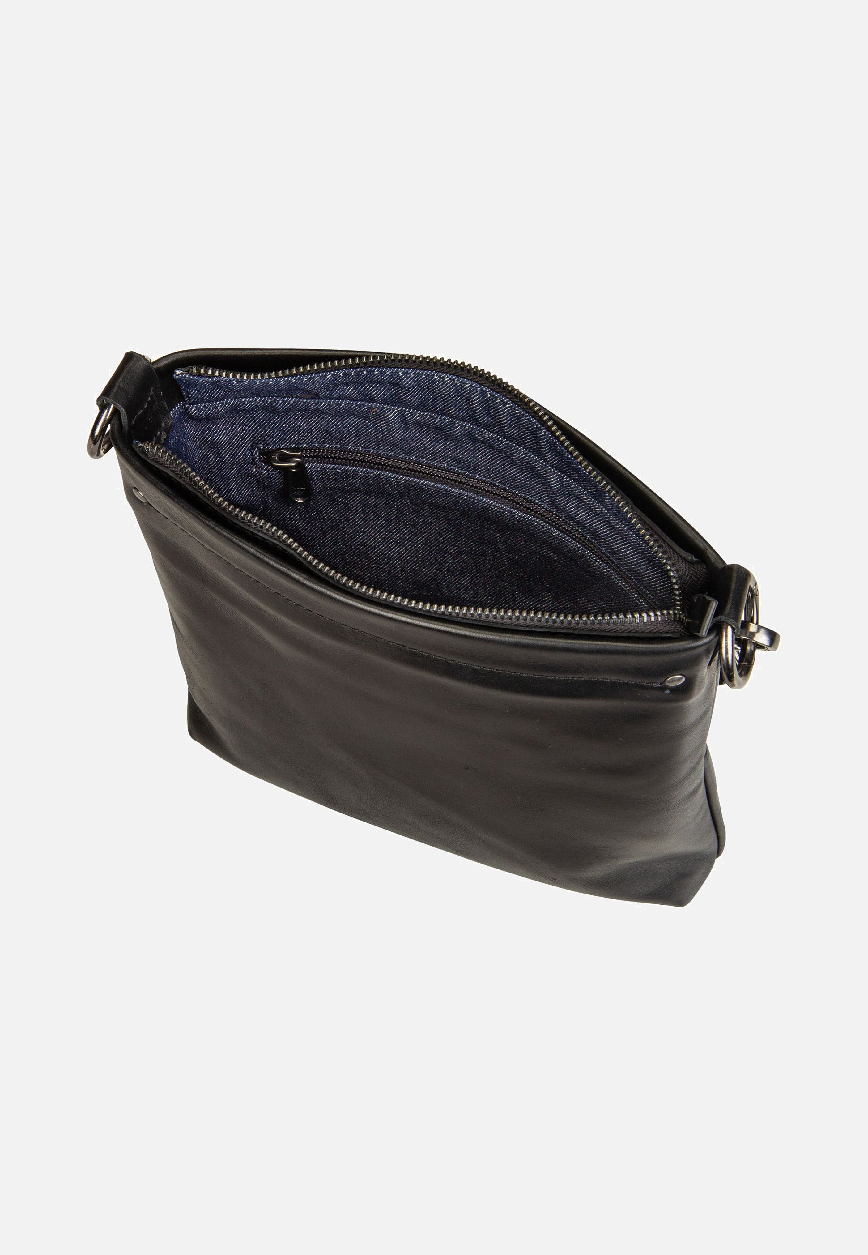 Caugio CAU15 Schwarz - Crossbody Bag