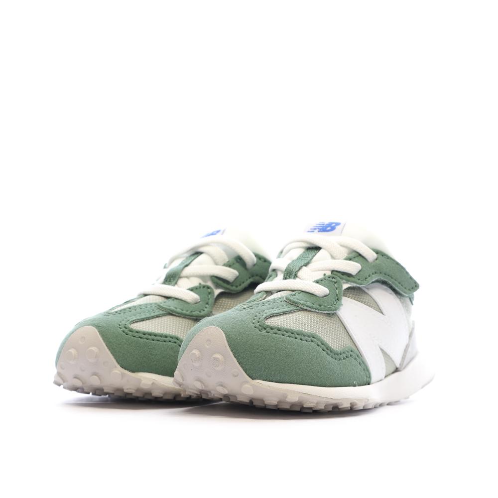 New Balance New Balance 327 Baskets Verte Garçon NW327CJ