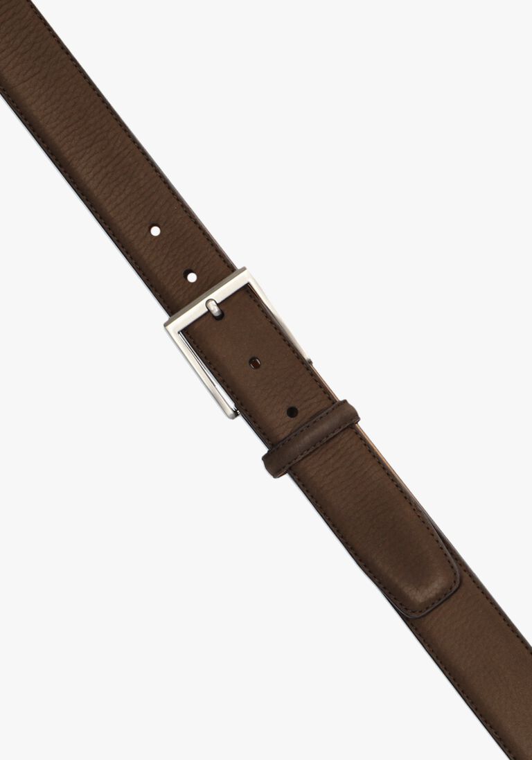 bruine magnanni riem 1078