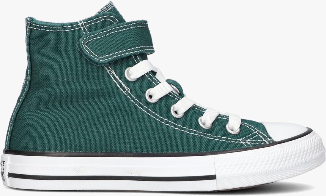 CONVERSE groene converse hoge sneaker chuck taylor all star 1v