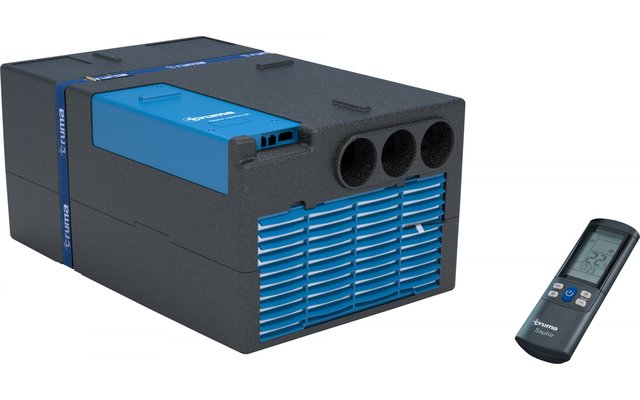 Truma Saphir Comfort RC, Staukastenklimaanlage