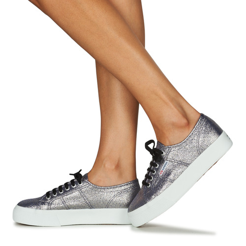 Superga - 2730 LAMEW - Argenté