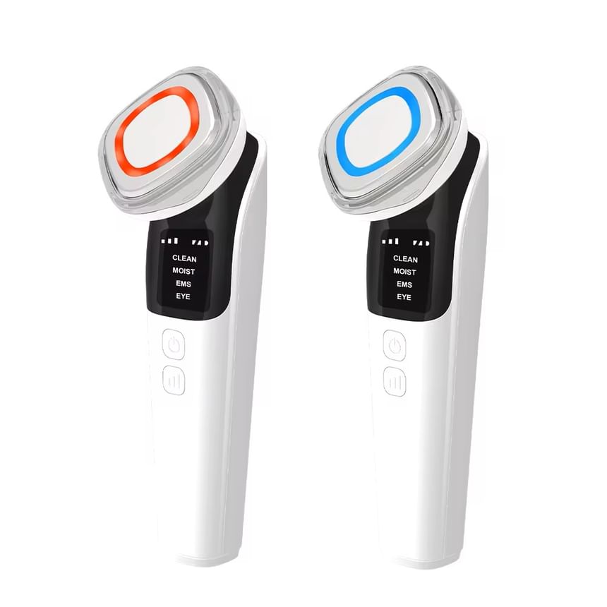 Beautyronics - USB oplaadbare EMS gezichtsmassager