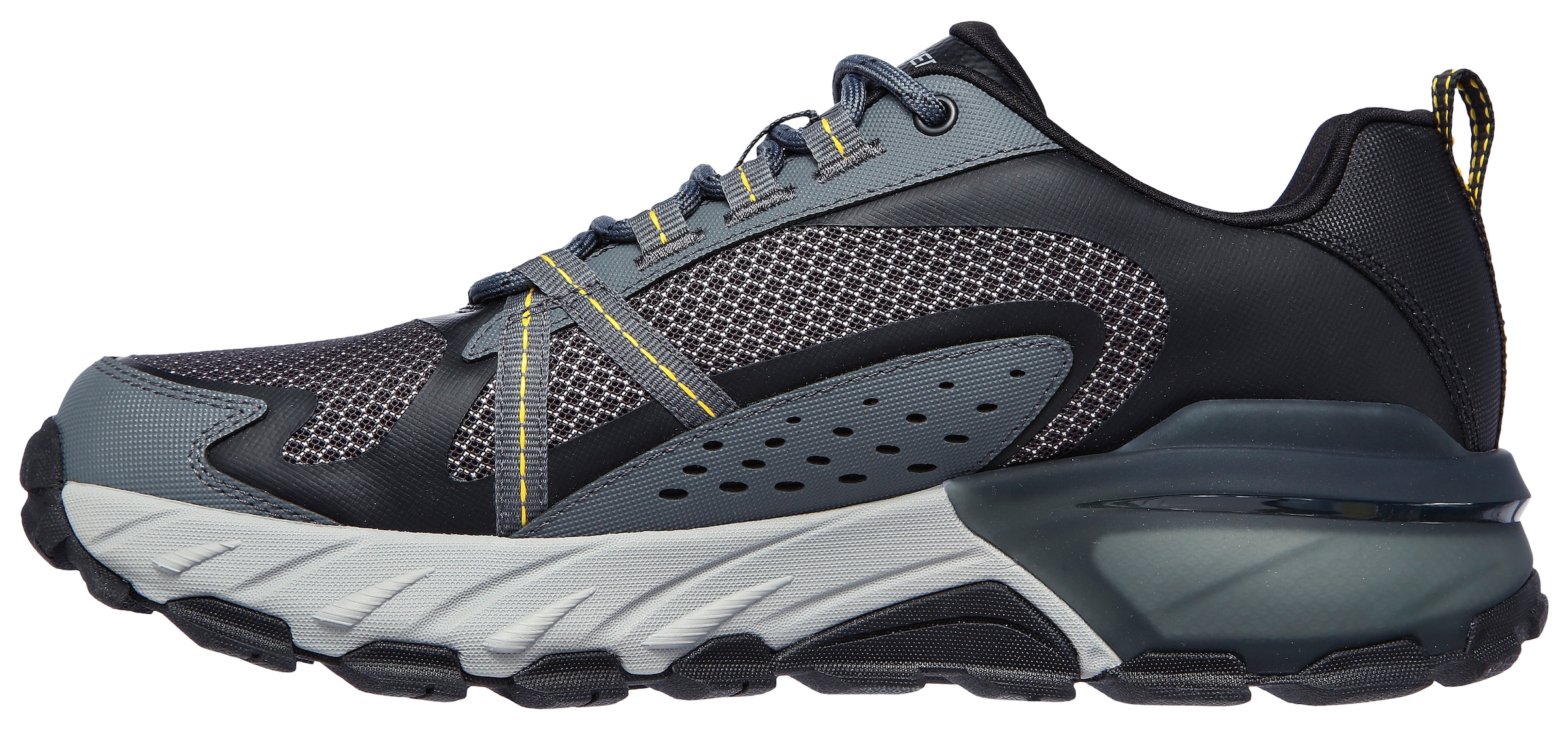 Skechers Schnürschuh »MAX PROTECT«  mit 3M Scotchgard-Imprägnierung, Freizeitschuh, Halbschuh, Schnürer