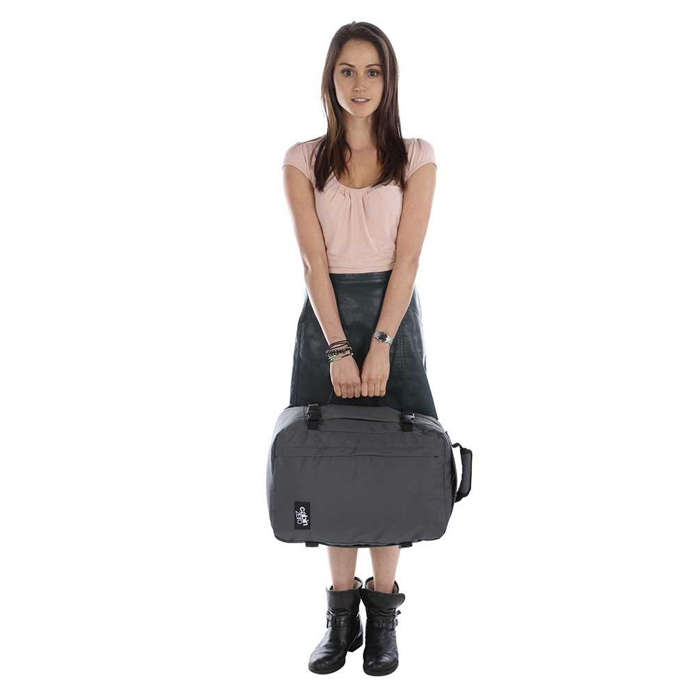 CabinZero Classic 36L Ultra Light Cabin Bag original grey