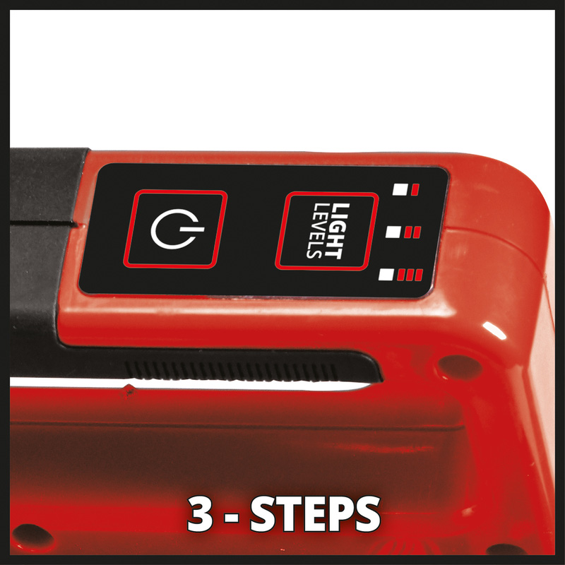 Einhell TE-CL 18/2000 Li AC Solo accu lamp (body) 18V Li-ion