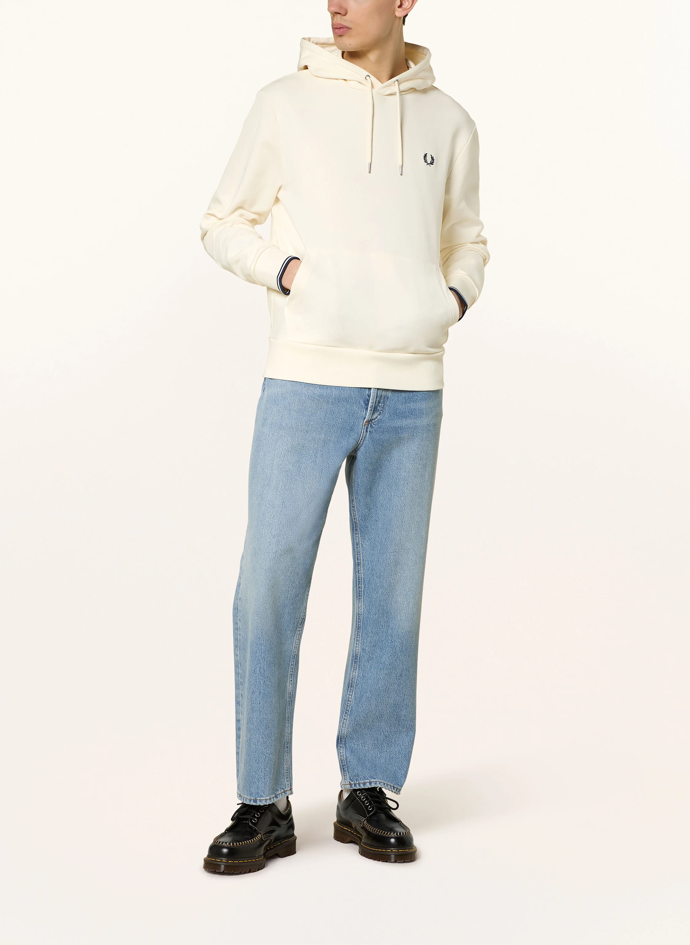 FRED PERRY Hoodie M2643