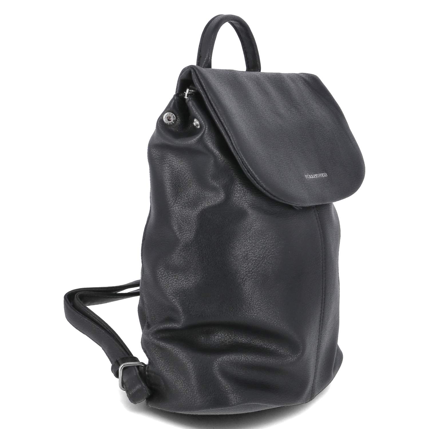 Fräulein Frida Rucksack  - black