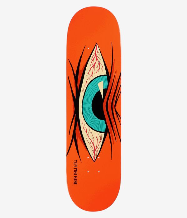 Toy Machine Mad Eye 8.38