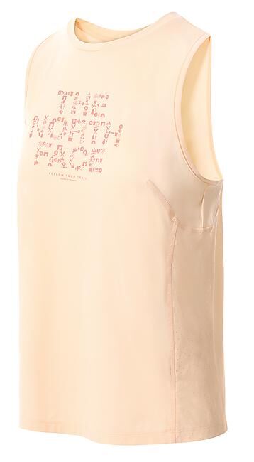 THE NORTH FACE - DEBARDEUR AO GLACIER GRAPHIC TANK W