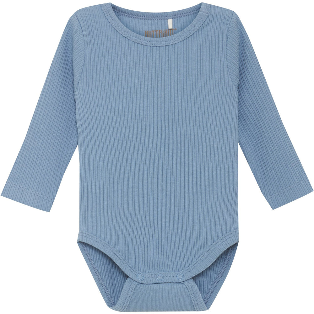 Køb Huttelihut Windward Blue Body Ls Rib