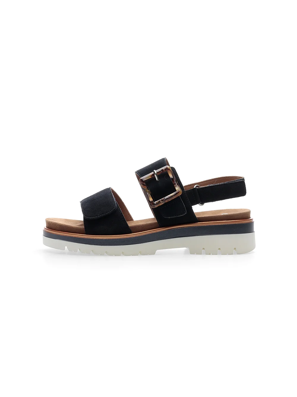 Sandale Malaga blau