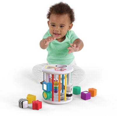 Baby Einstein Zen & Cal's Playground Sensory Aktivitetsleke