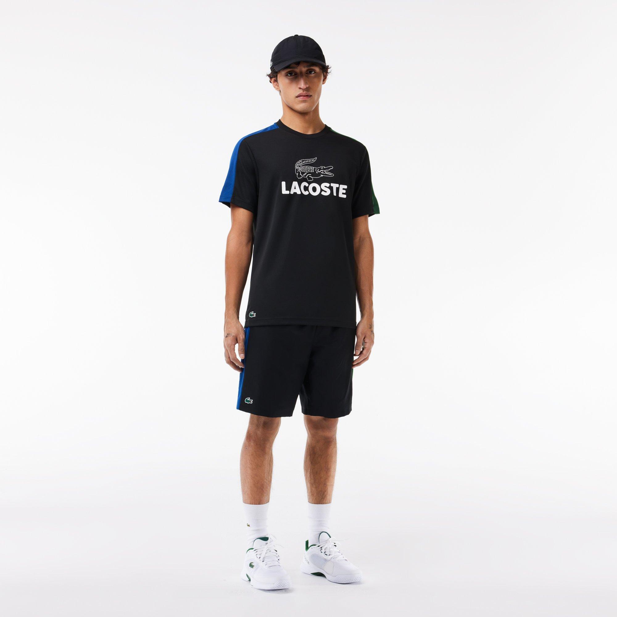 Lacoste Colour Block Shorts
