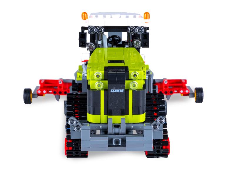 CaDA Claas Xerion 5000 bouwset