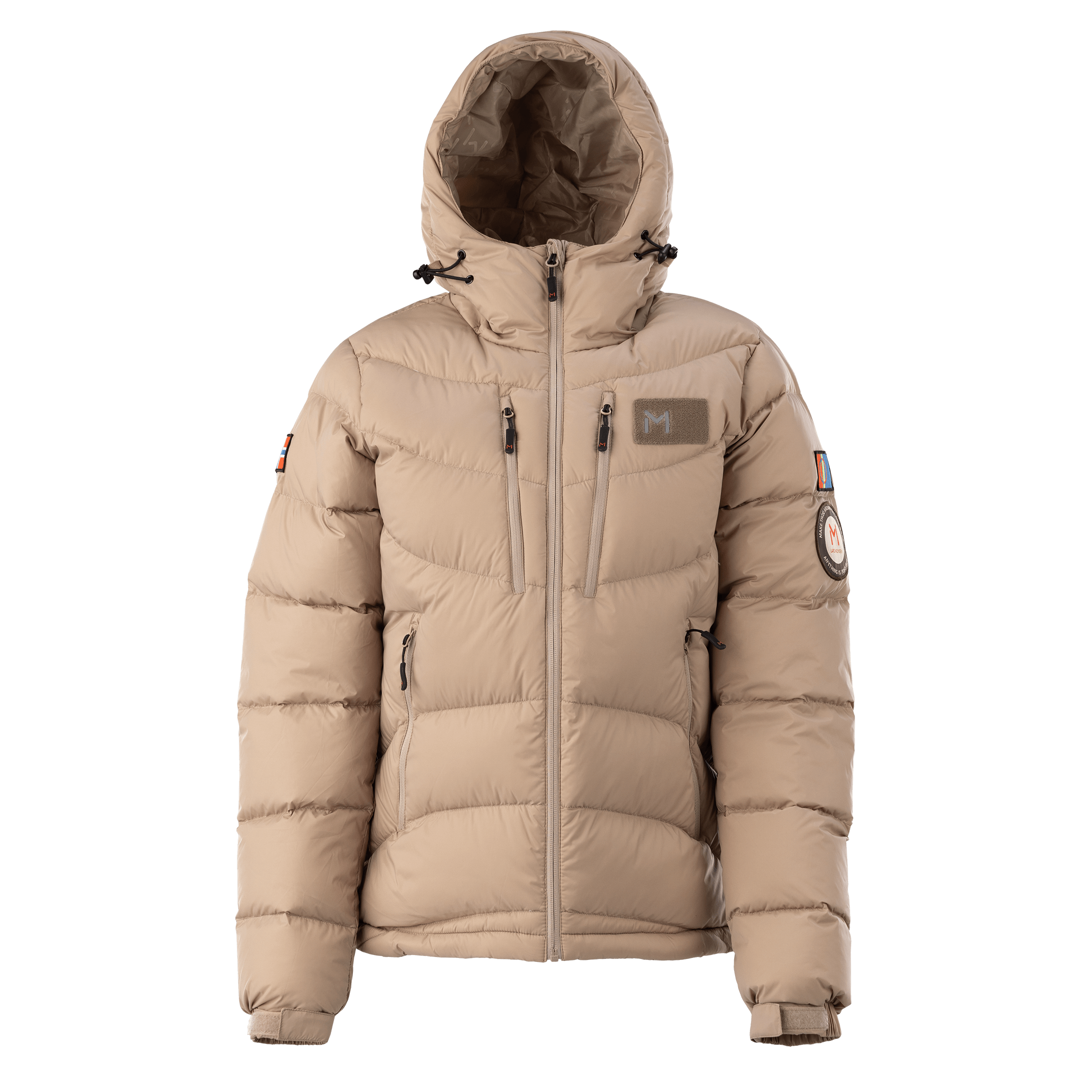 Lars Monsen Pasvik Classic Down Jacket W - Jakke