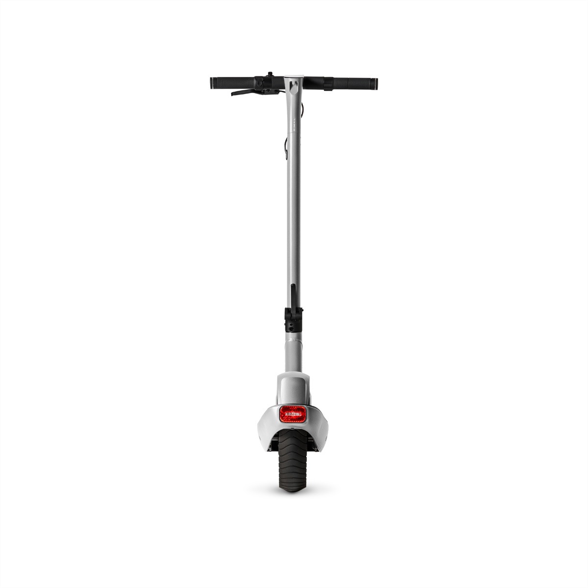 soflow E-Scooter »SO ONE+ Silvergrey« 20 km/h 40 km