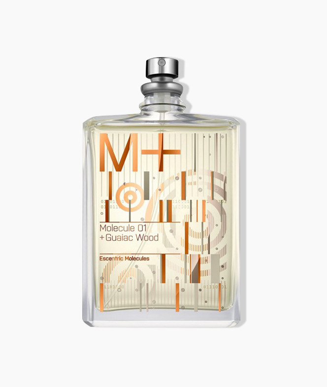 Molecule 01   Guaiac ESCENTRIC MOLECULES 100 ML