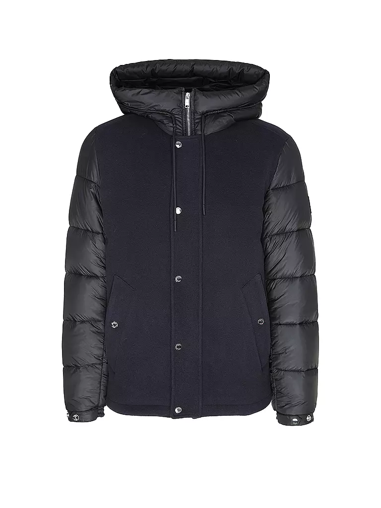 BOSS Jacke CORRADEO dunkelblau