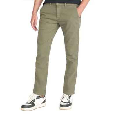 Pantalon chino homme Kurt LE TEMPS DES CERISES
