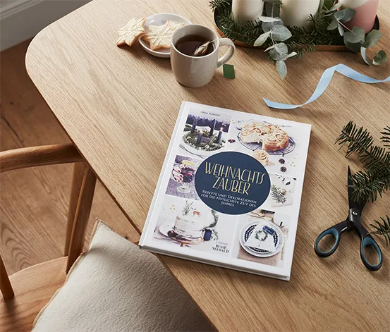 Buch »Weihnachtszauber«