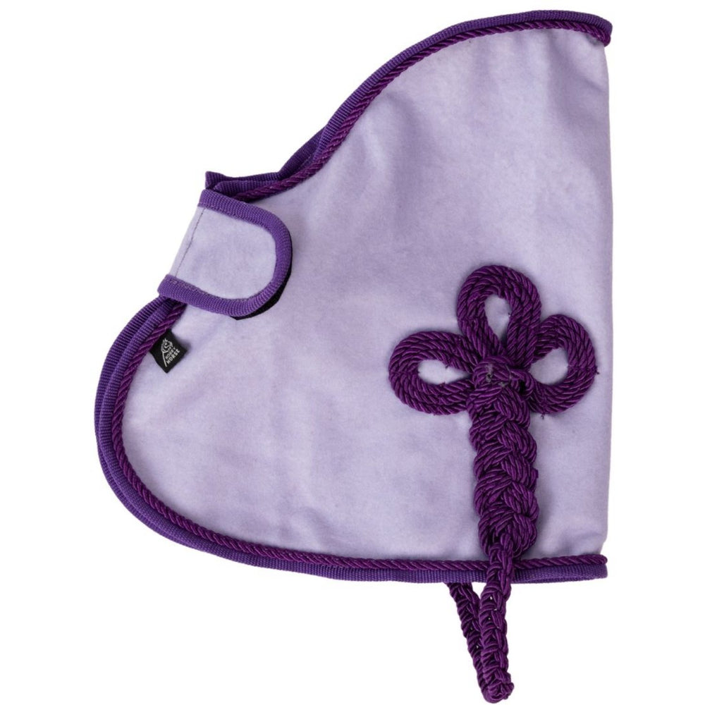 Køb My Hobby Horse Lilla Fleece Dækken Til Kæphest