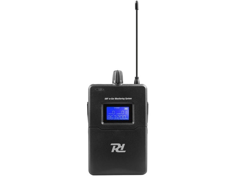 Power Dynamics In-Ear Monitoring-System PD810 Kabelloses In-Ear-Monitoring-System mit Koffer