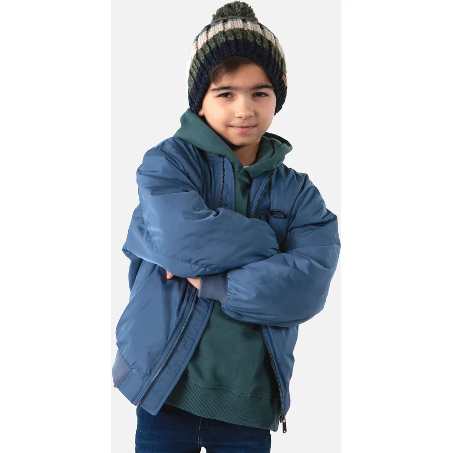 BARTS Buck Beanie denim