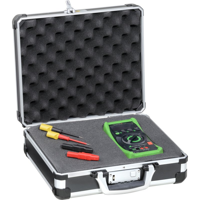 Valise en aluminium AluPlus Protect Allit H 13,5 x L 35,5 x P 32,5 cm