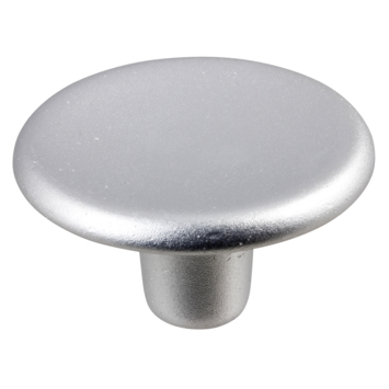 Knop Hetty aluminium 40mm